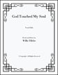 God Touched My Soul Vocal Solo & Collections sheet music cover